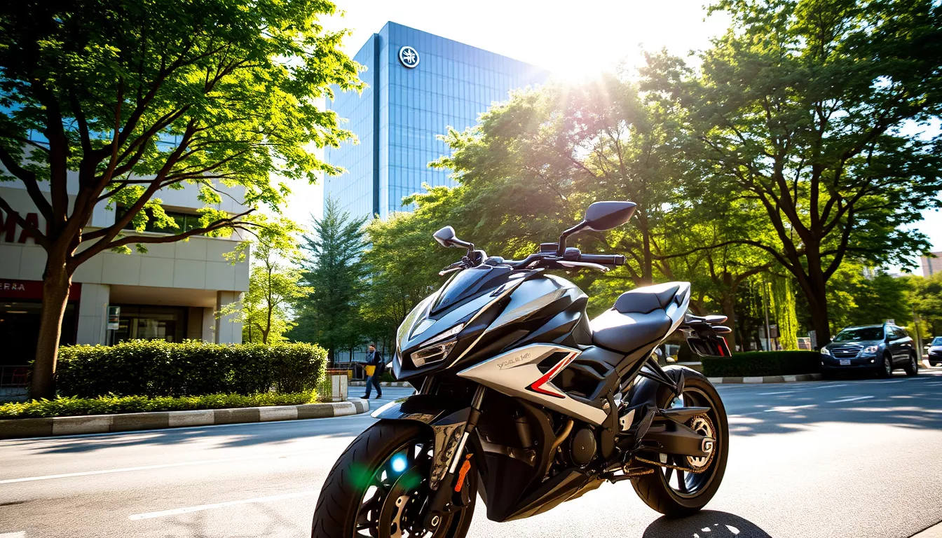 Consórcio Nacional Yamaha: Guia Completo da Administradora