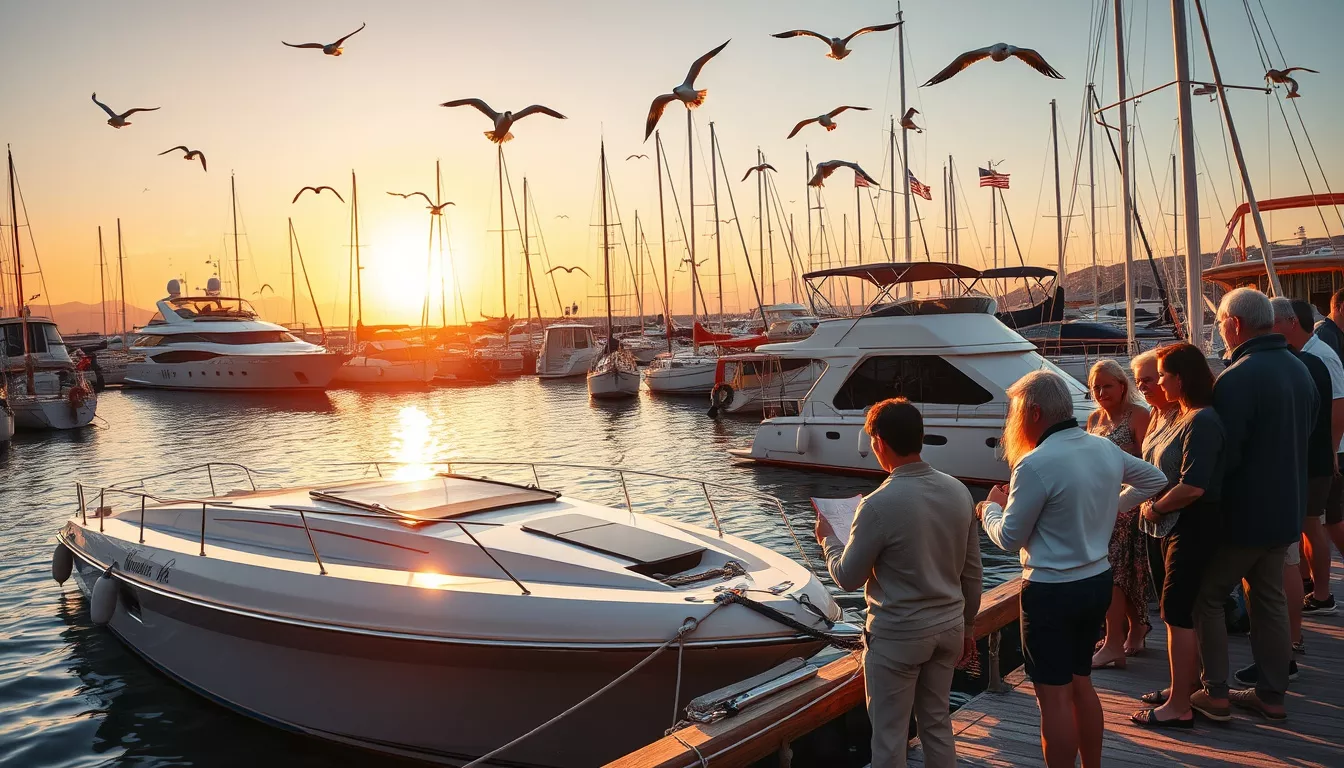 Consórcio Náutico: como funciona e o que pode comprar