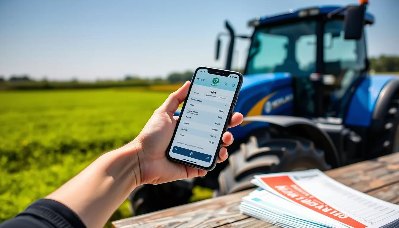 Consórcio New Holland: 2ª Via do Boleto e Formas de Pagamento