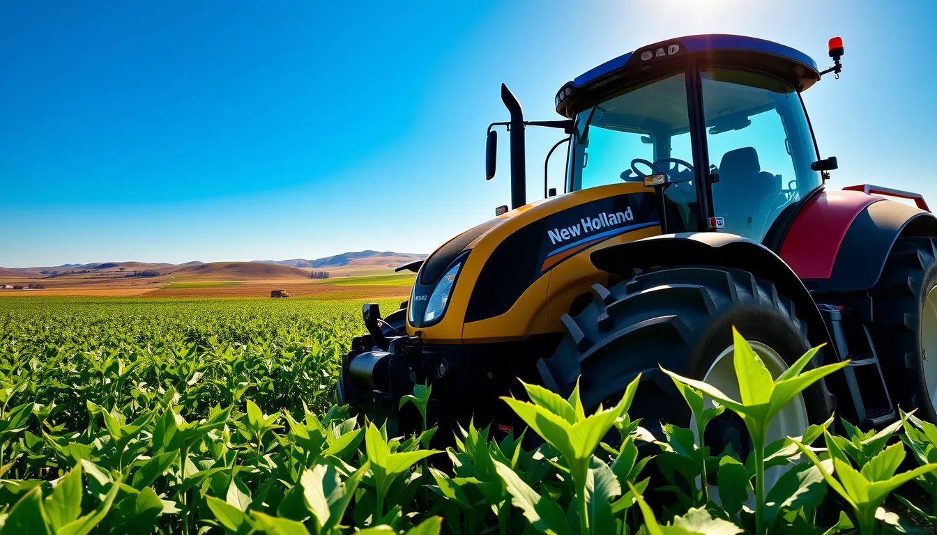 Consórcio New Holland: Como Funciona e Preços