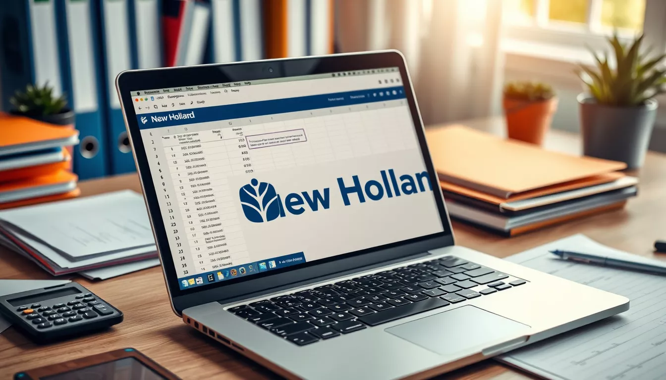 Consórcio New Holland: Dados Cadastrais e Informações