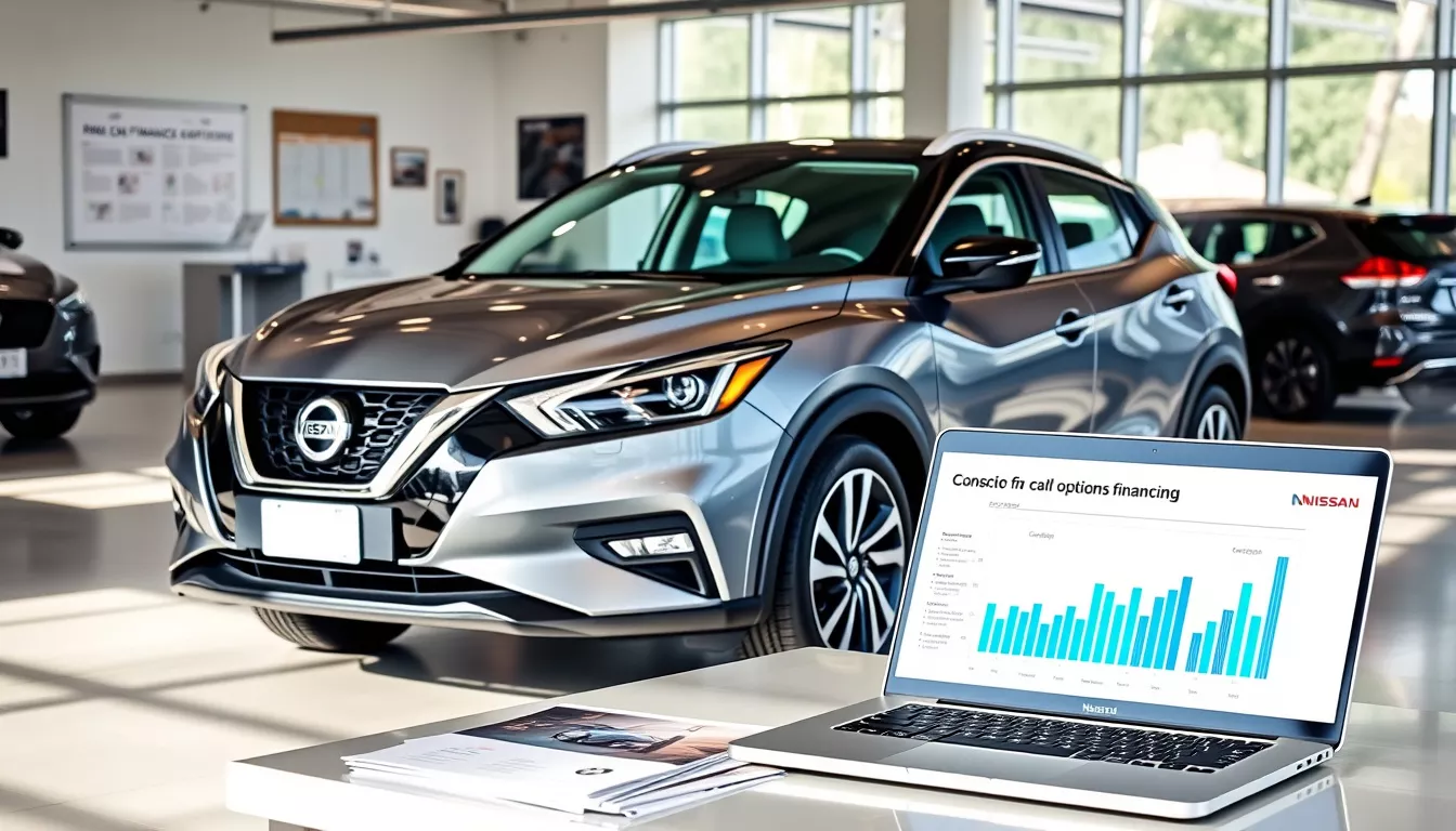 Consórcio Nissan: como funciona a administradora