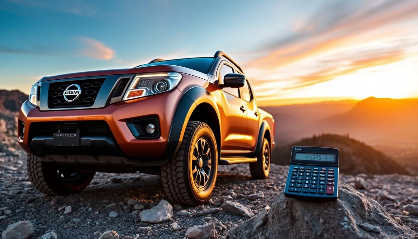 Consórcio Nissan Frontier ATTAC.CD 4x4 2.3 Bi-TB 2026: Calcule a Parcela Mensal