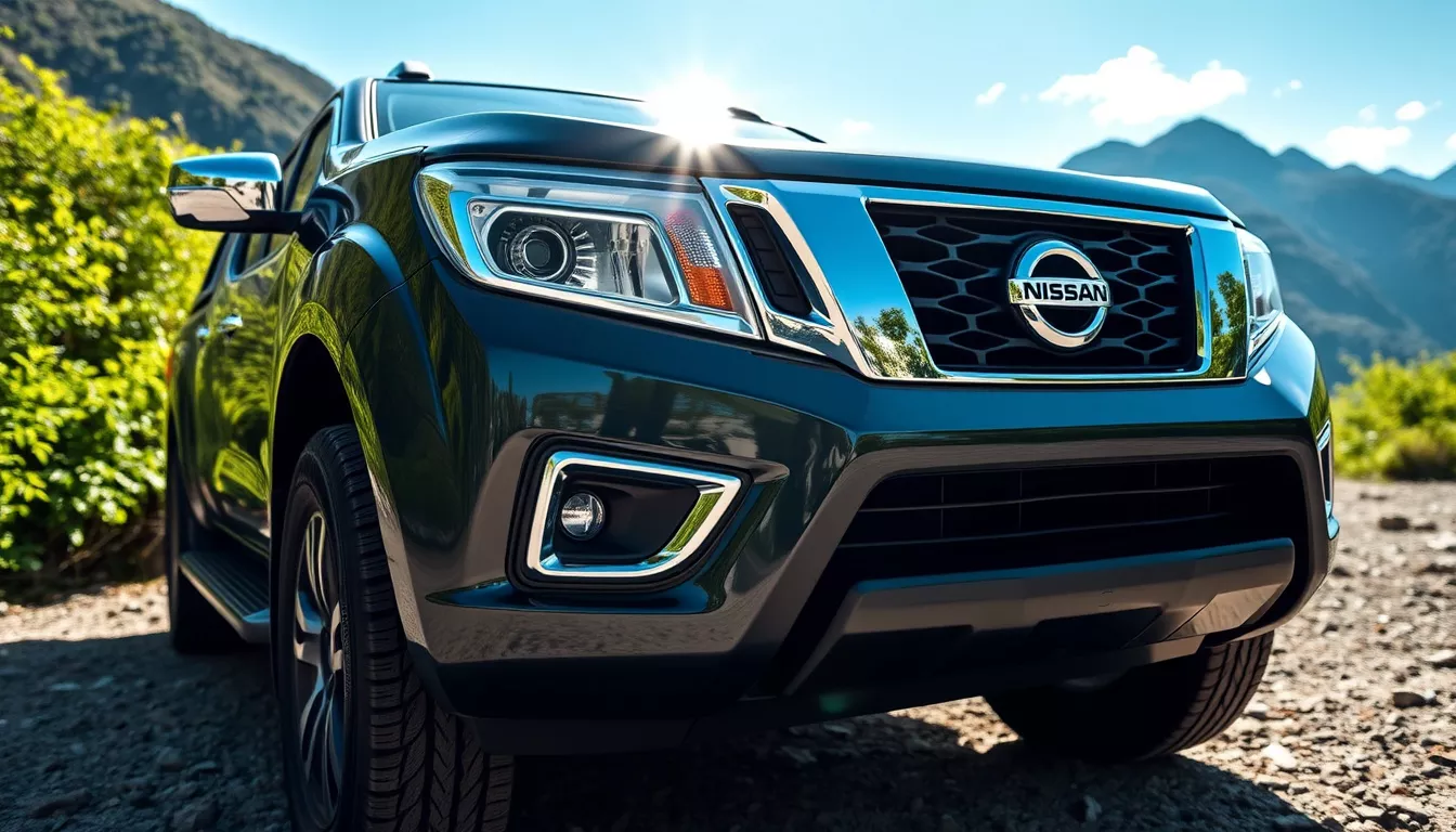 Consórcio Nissan Frontier PLATI. CD 2.3 Bi-TB 2026: Veja a Parcela Mensal