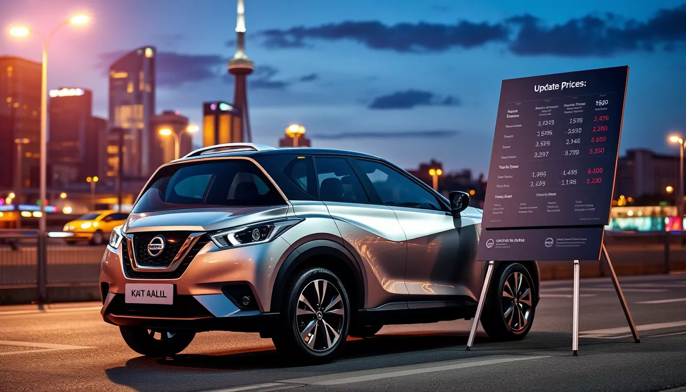 Consórcio Nissan Kait Exclusive 1.6 2026: Tabela Atualizada de Preços