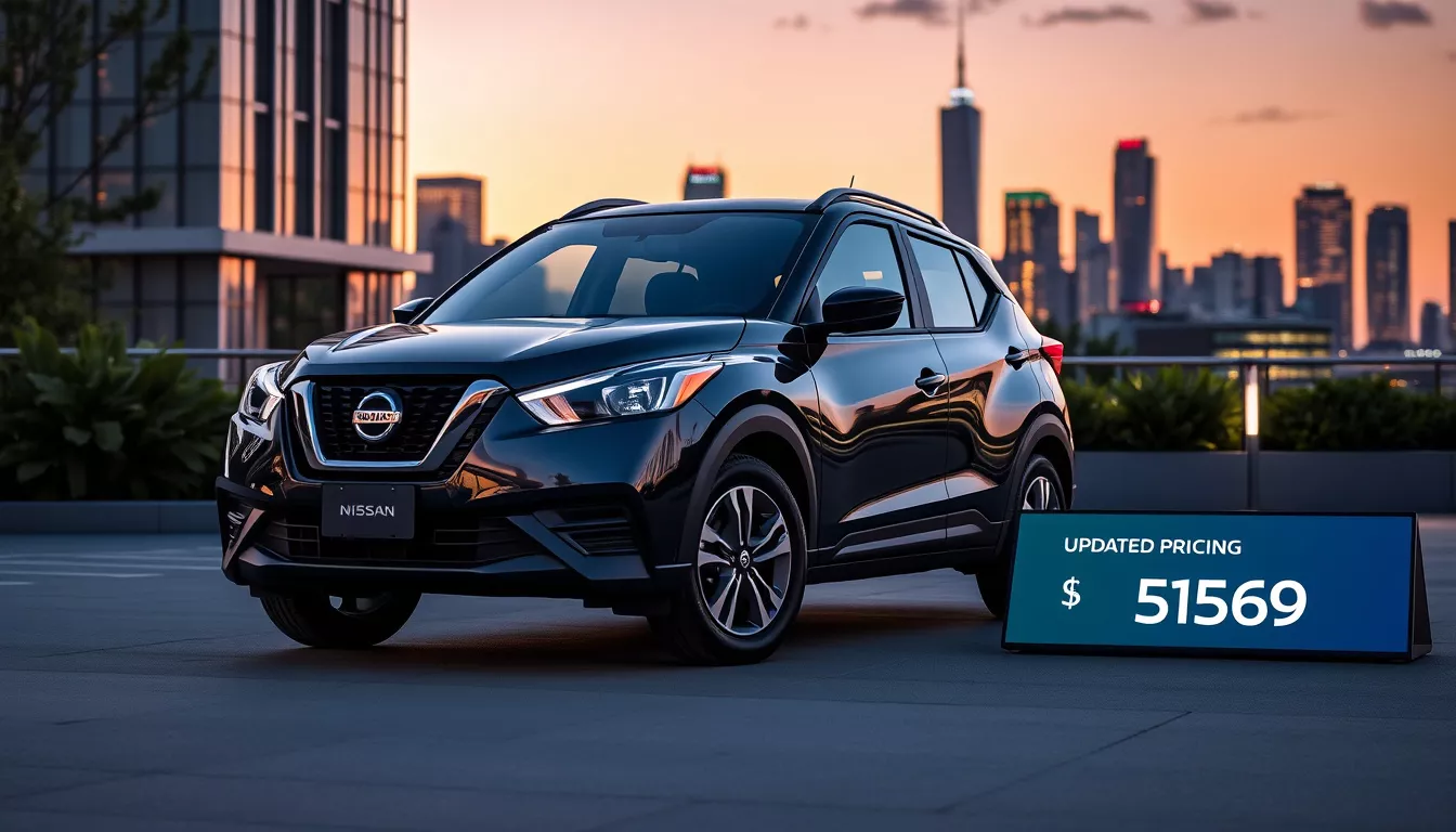 Consórcio Nissan KICKS Exclusive 1.0 Turbo 2026: Confira o Valor Atualizado