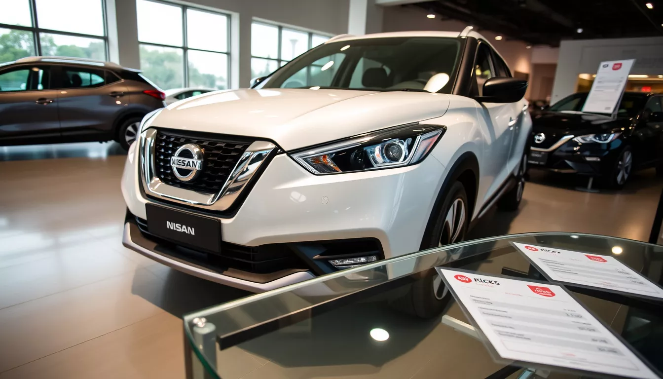 Consórcio Nissan KICKS Platinum 1.0 Turbo 2026: Tabela de Preços e Parcelas