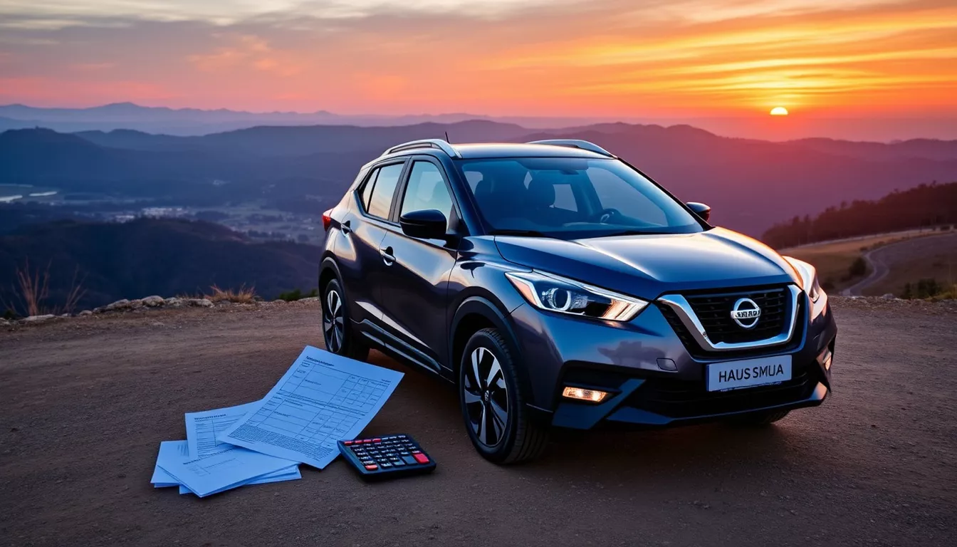 Consórcio Nissan KICKS Play Sense 1.6 2026: Simulação Completa de Valores