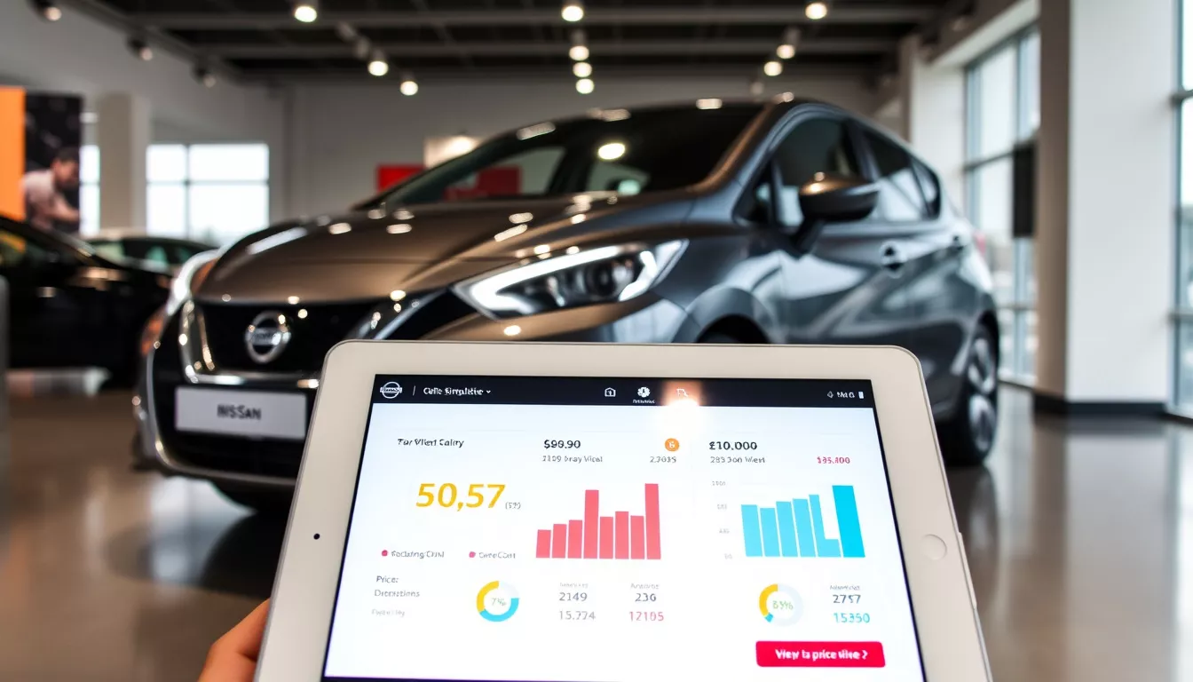 Consórcio Nissan VERSA Exclusive 1.6 2026: Preços e Simulação Online