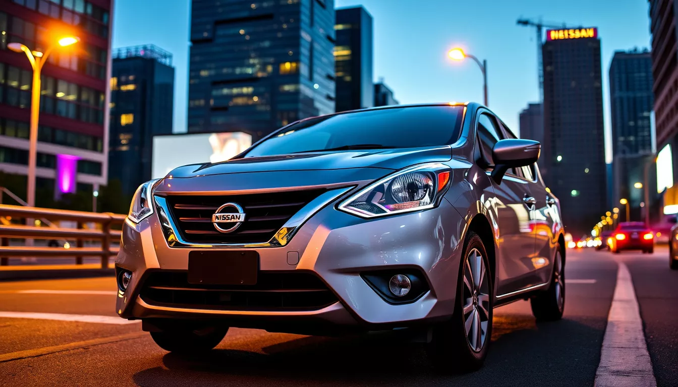 Consórcio Nissan VERSA Sense 1.6 2026: Descubra as Parcelas