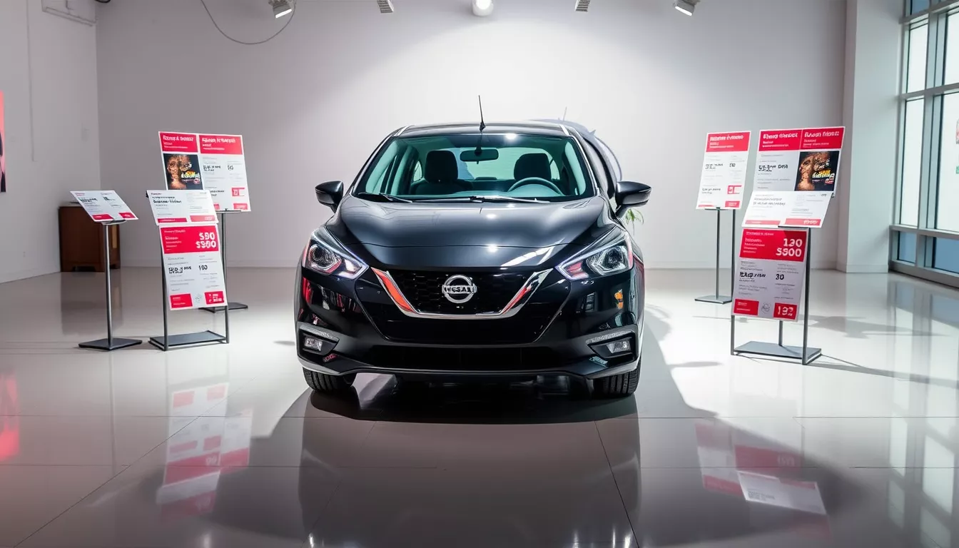 Consórcio Nissan VERSA SR 1.6 2026: Tabela Completa de Preços