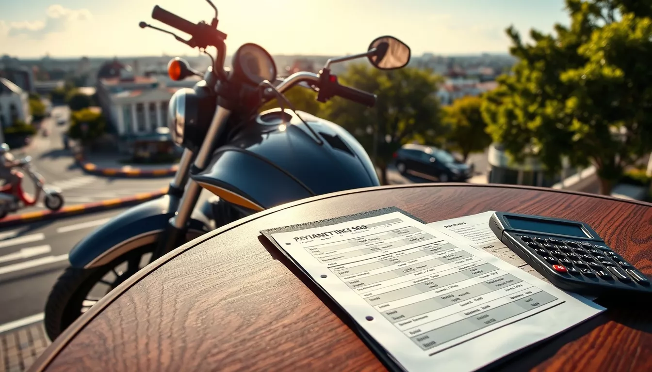 Consórcio Nova Twister 300: Planos e Parcelas