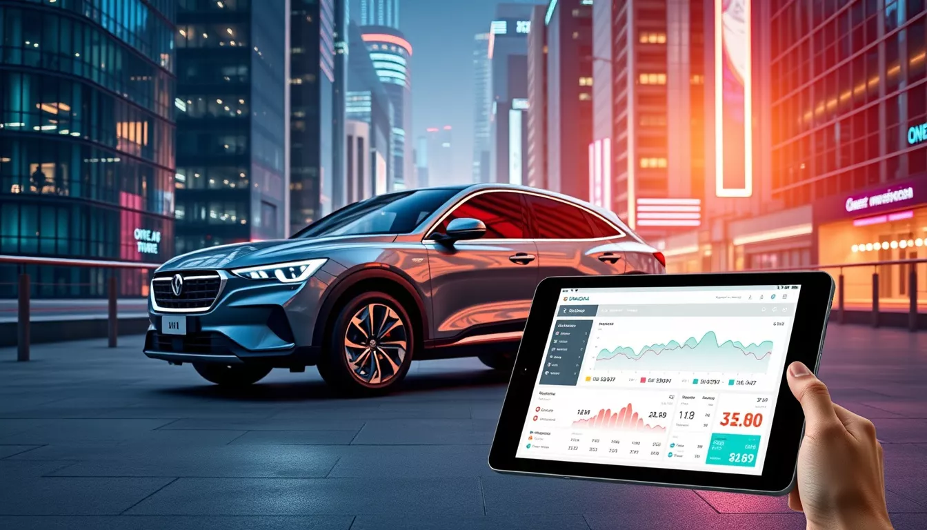 Consórcio Omoda 5 Prestige 1.5 FWD 2026: Confira a Simulação Online