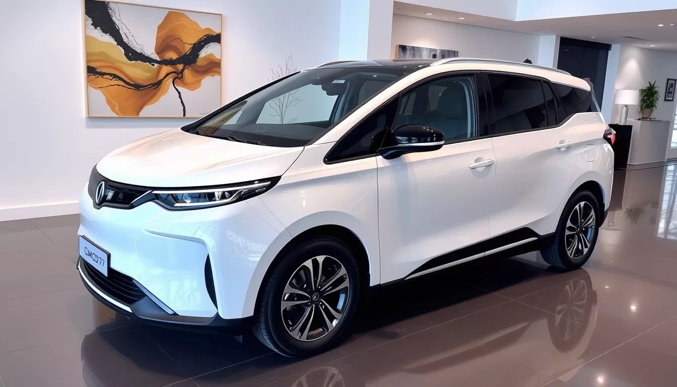 Consórcio Omoda 7 Luxury 1.5 FWD 2026: Veja Valores e Parcelas
