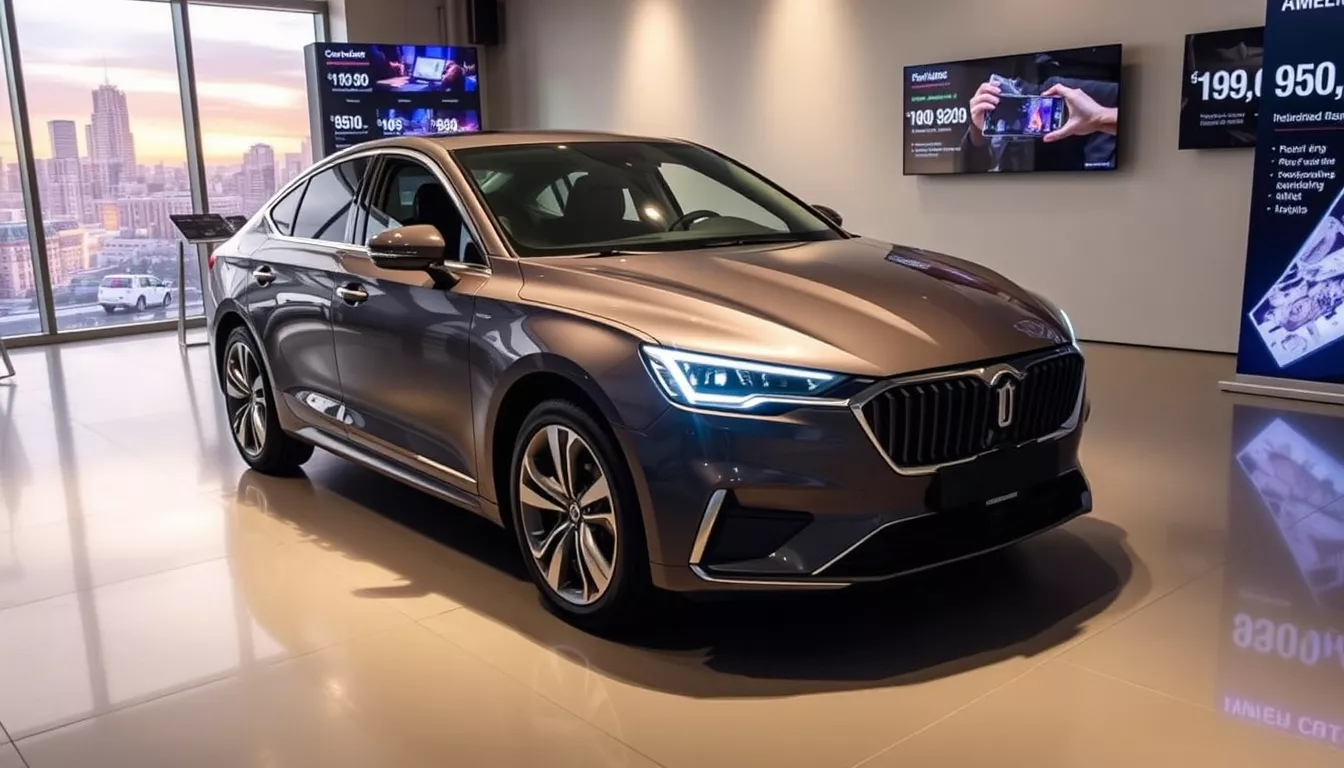 Consórcio Omoda 7 Prestige 1.5 FWD 2026: Faça a Simulação de Preços