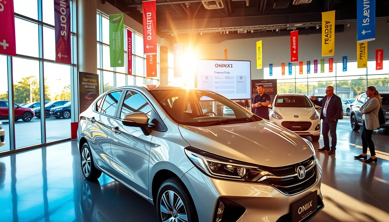 Consórcio Onix Plus 2020: É Possível Contratar?