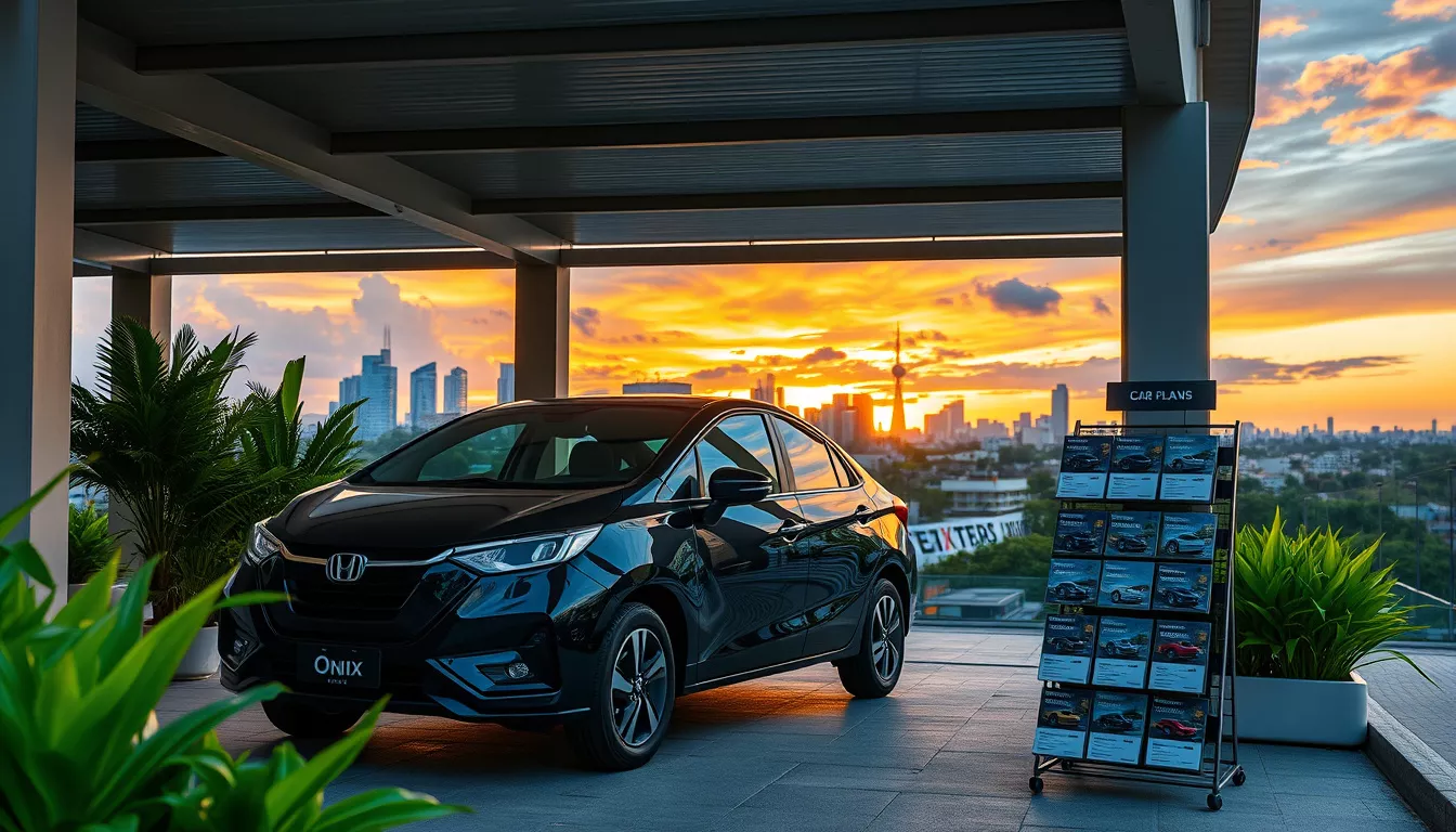 Consórcio Onix Plus 2021: Planos Disponíveis