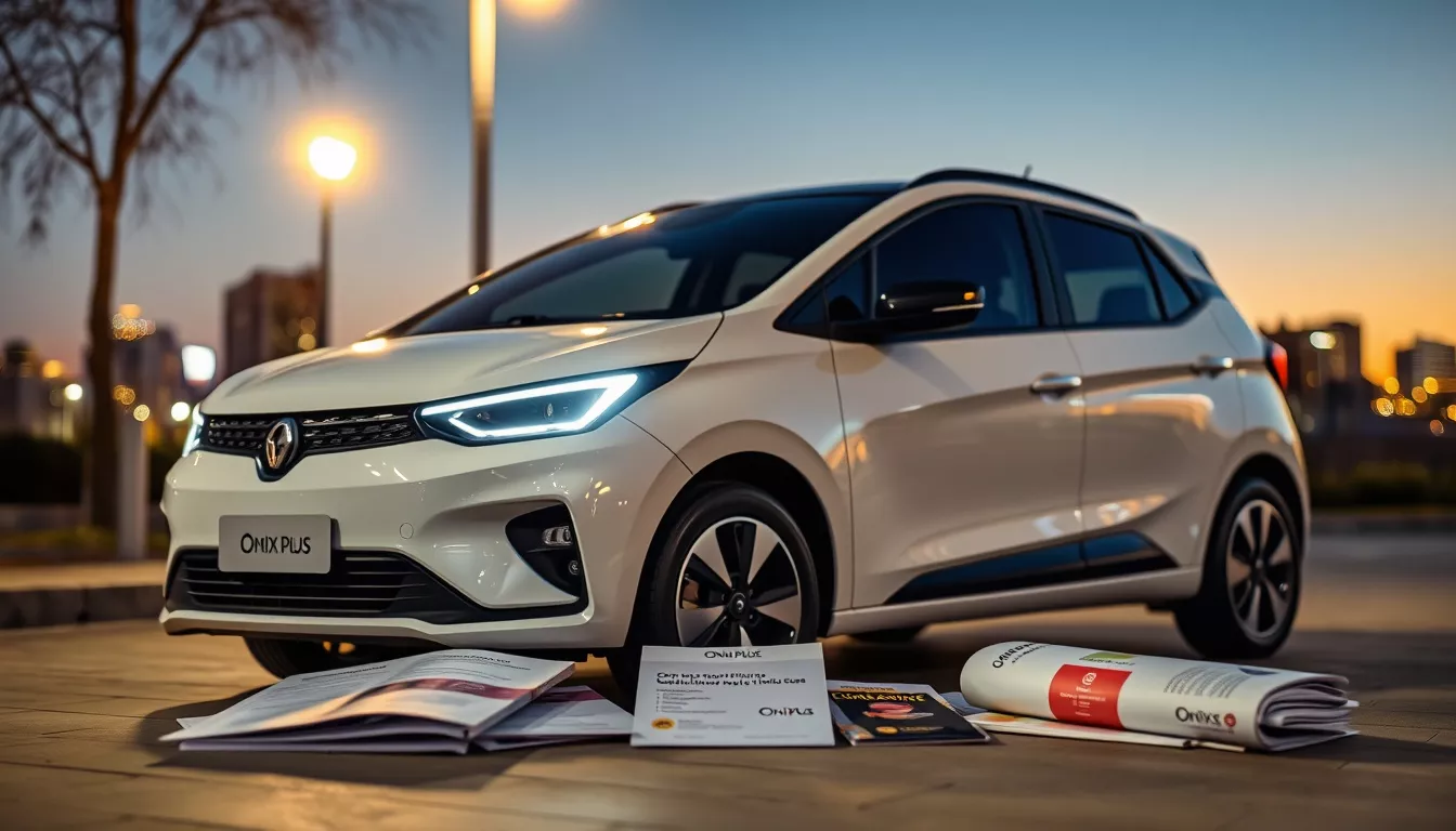 Consórcio Onix Plus 2022: Como Funciona