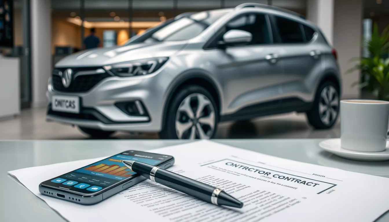 Consórcio Onix Plus: Guia Completo de Contratação [2025]