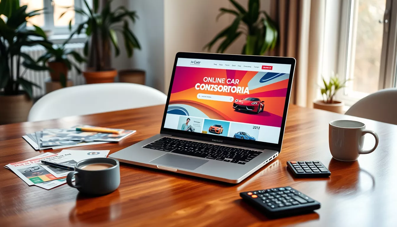 Consórcio Online Carro: Como Funciona