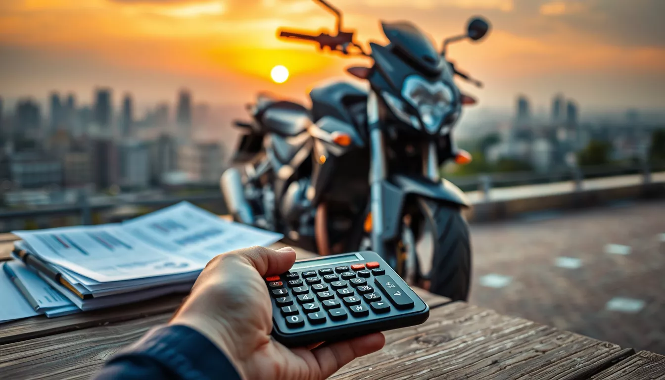 Consórcio ou Financiamento de Moto: Como Escolher