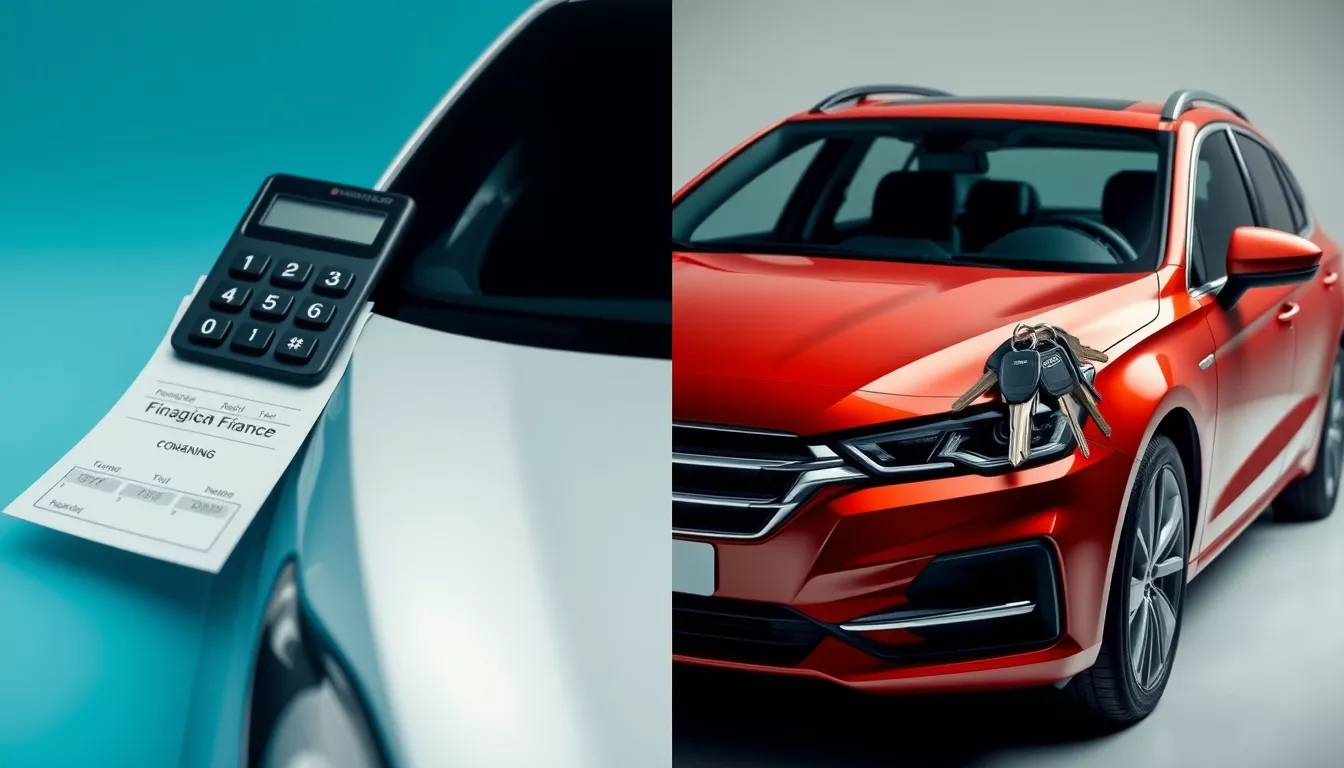 Consórcio ou Financiamento de Veículo: comparação prática