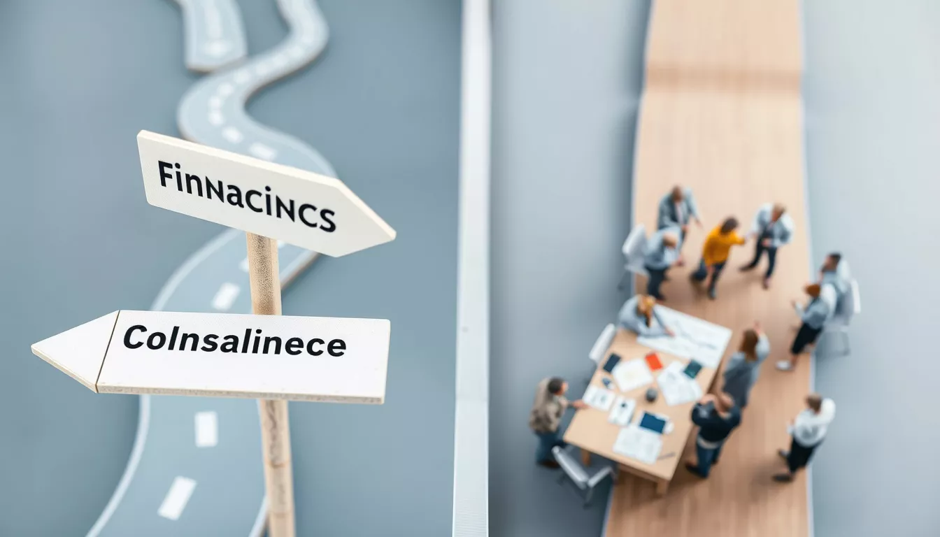 Consórcio ou Financiamento: Diferenças e Quando Escolher Cada Um