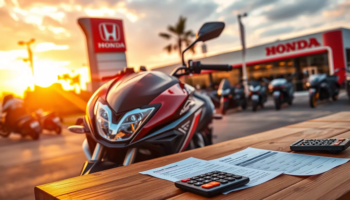 Consórcio ou Financiamento Honda: O Que Vale Mais a Pena?