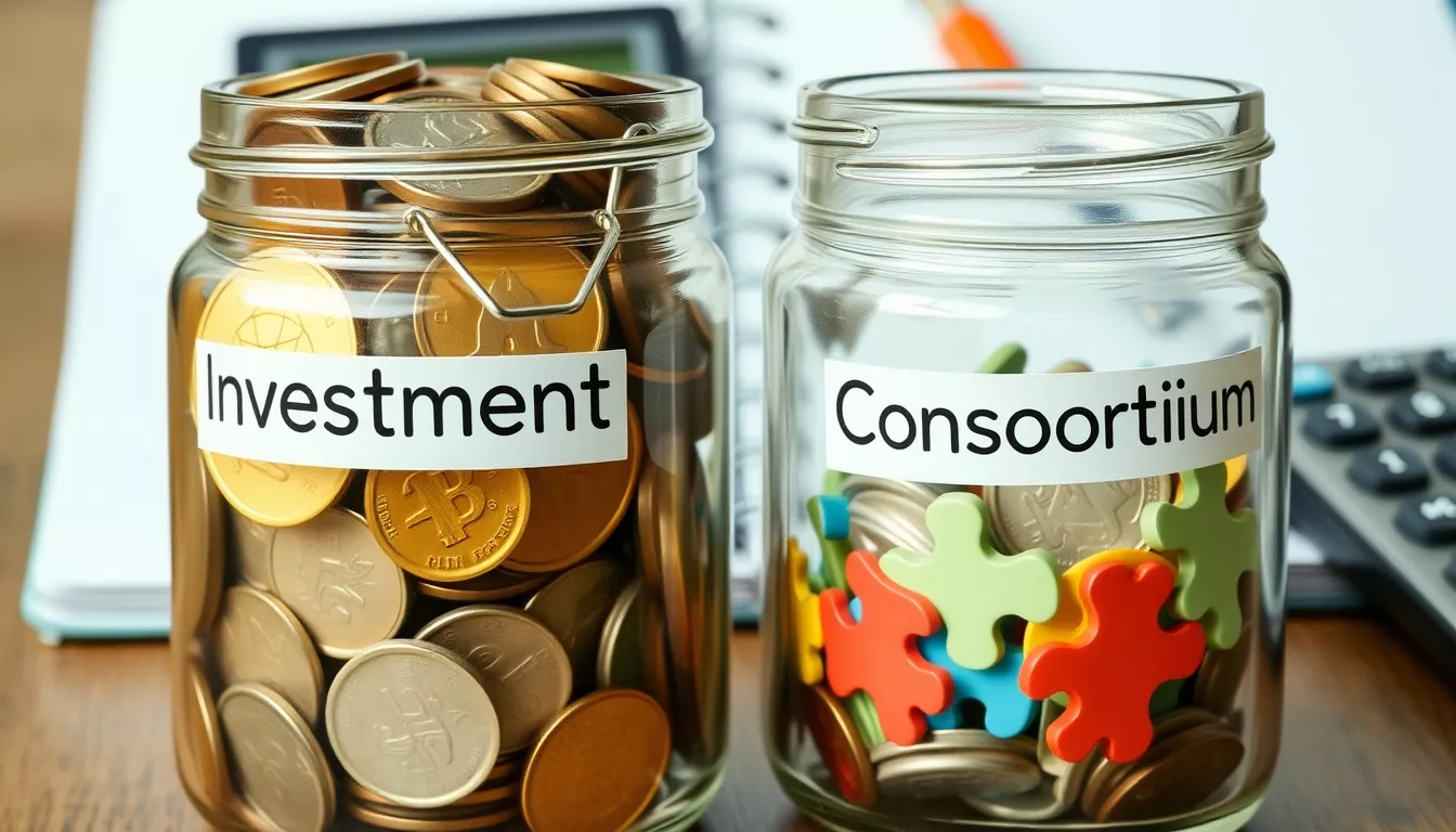 Consórcio ou Investimento: Entenda as Diferenças