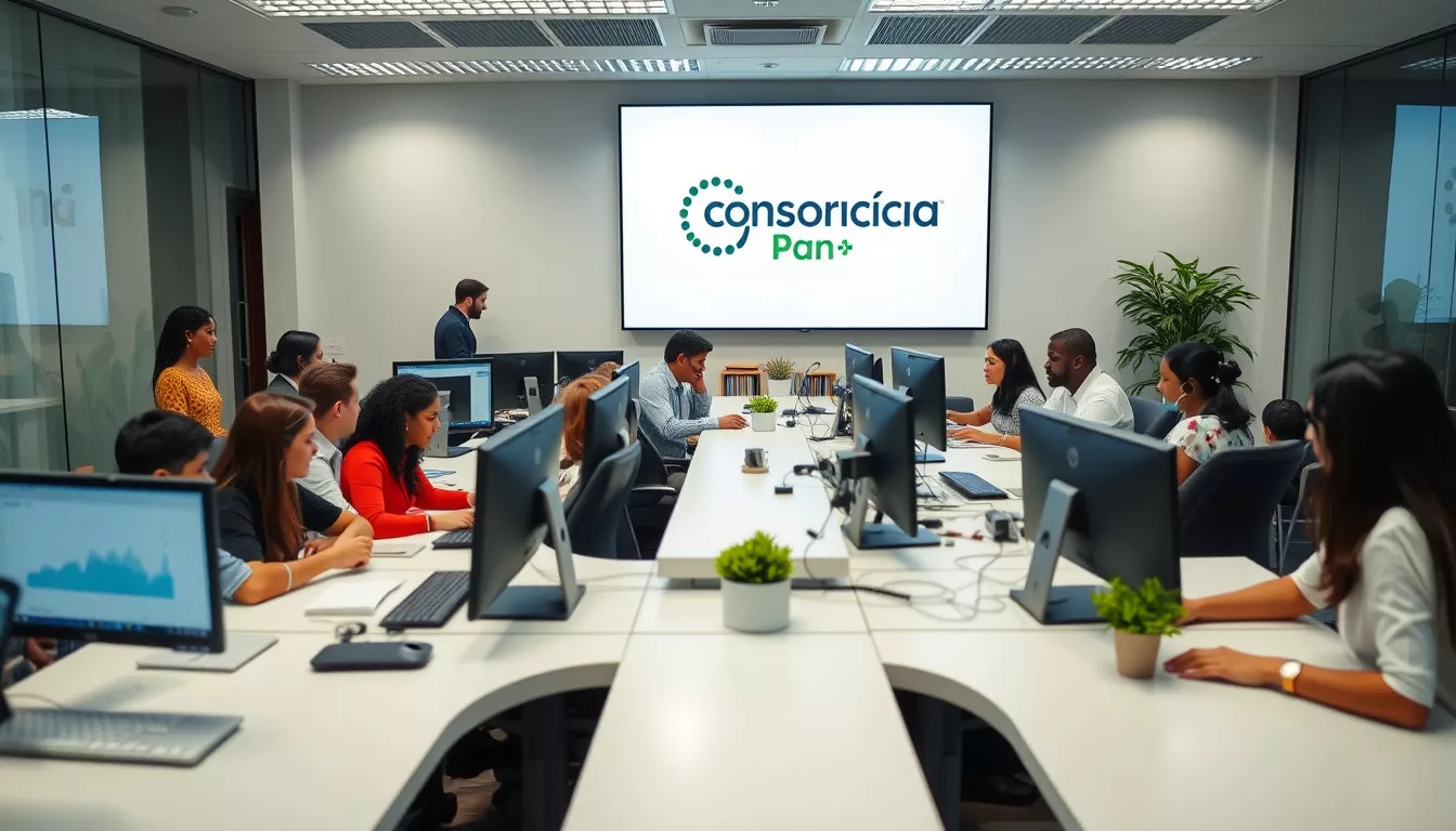 Consórcio Pan: Atendimento e Canais Oficiais