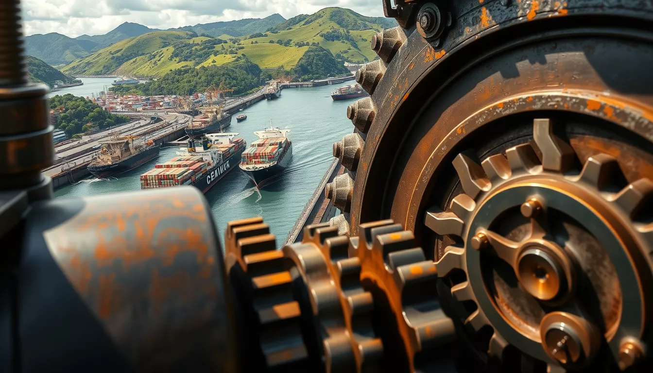 Consórcio Panamá: O Que É (Contexto e Significados)