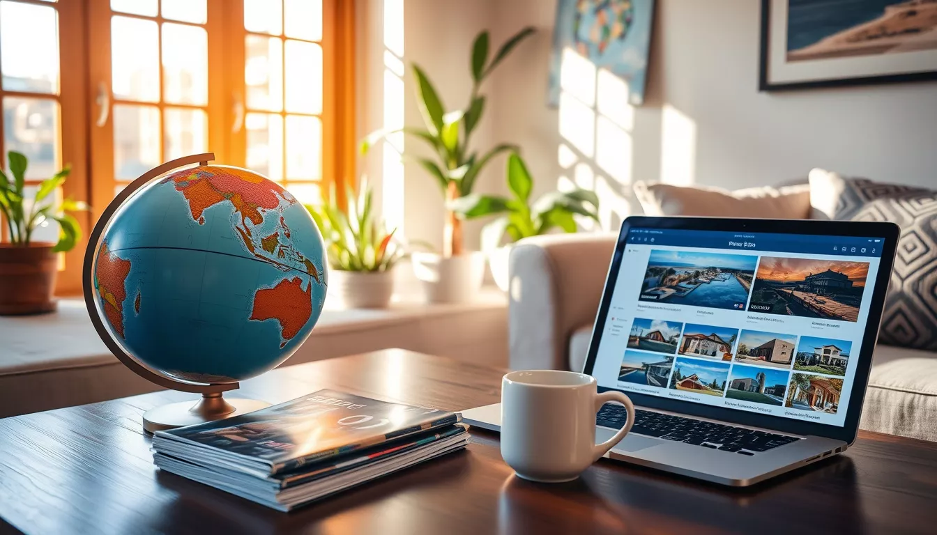 Consórcio Para Comprar Imóvel no Exterior: É Possível?