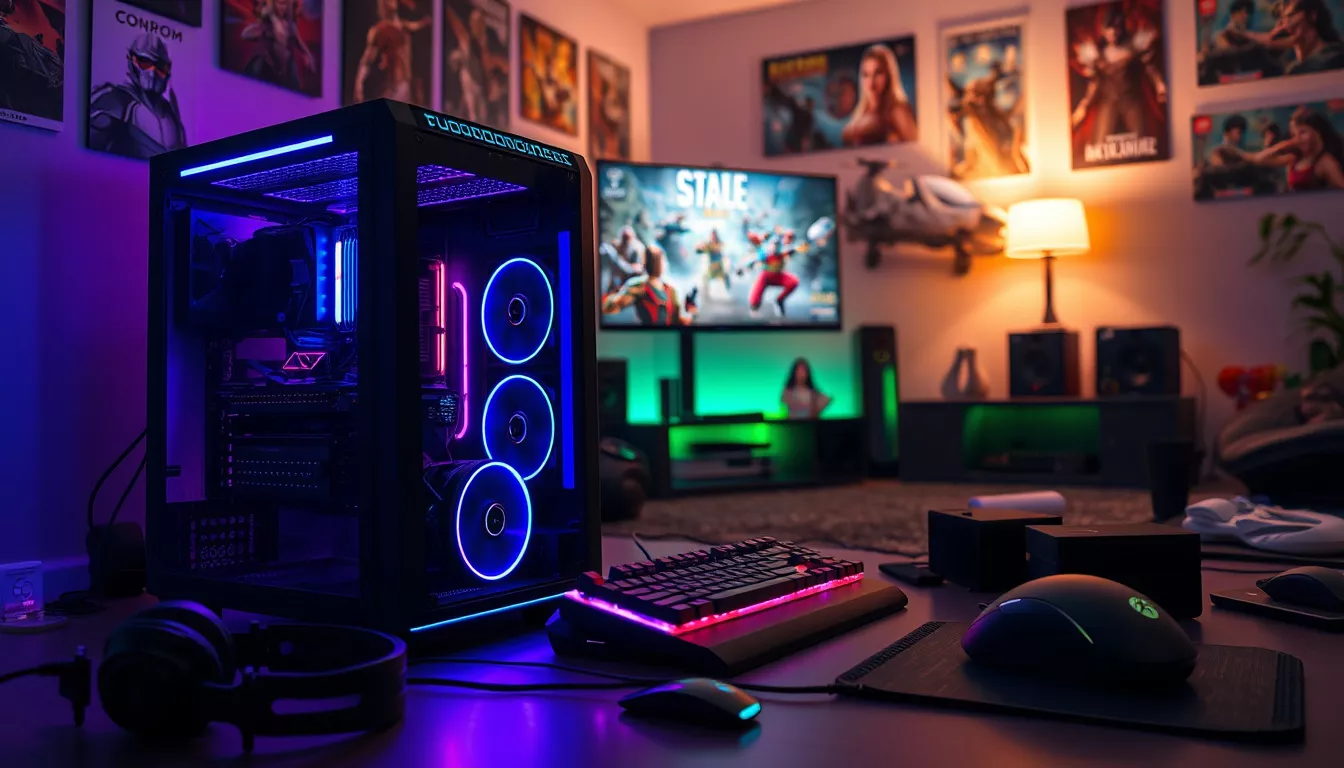 Consórcio Para Comprar PC Gamer: Como Funciona