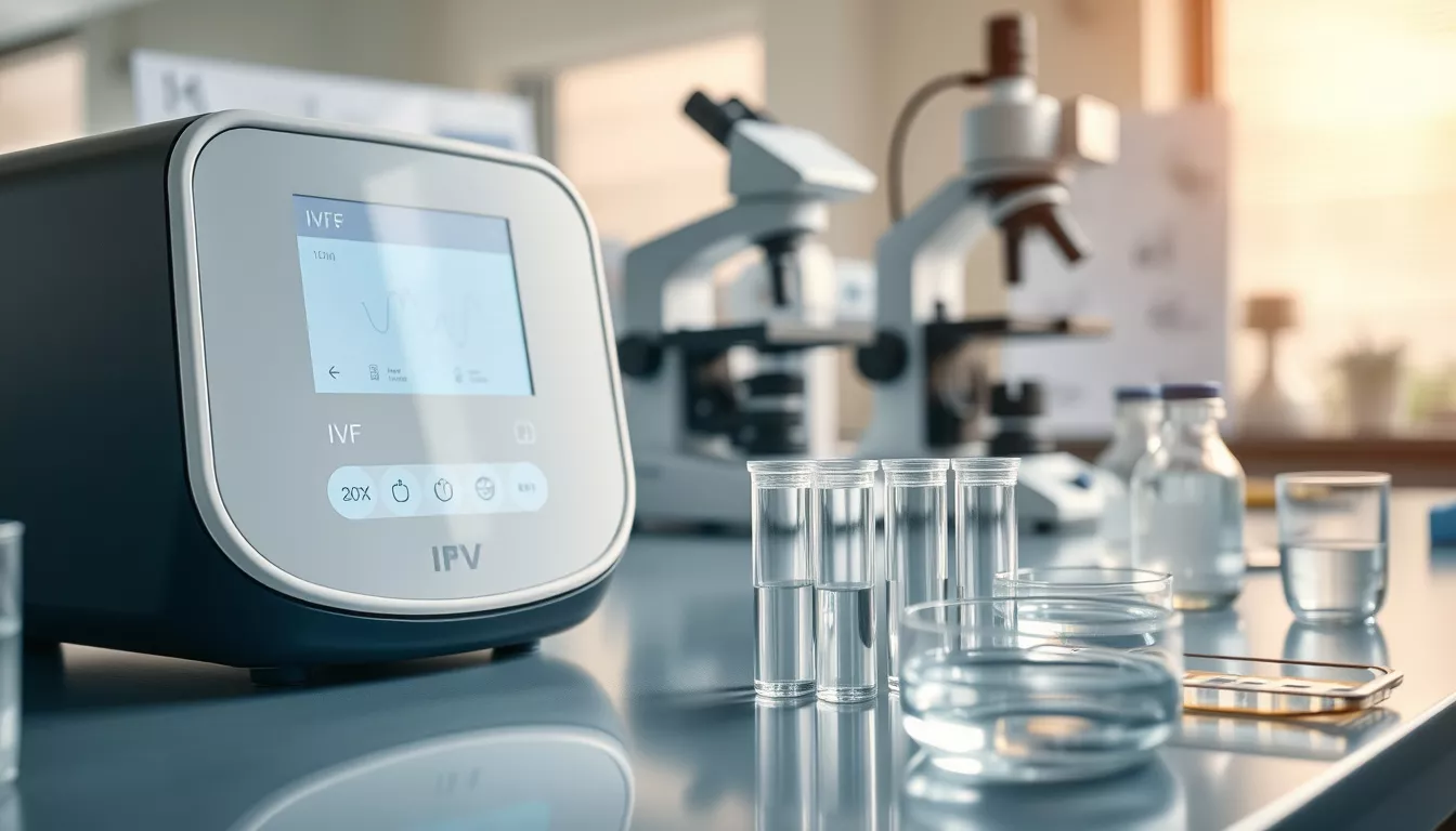 Consórcio para Fertilização In Vitro: como funciona