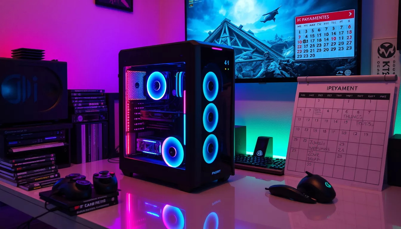 Consórcio PC Gamer Magalu: Parcelas e Condições