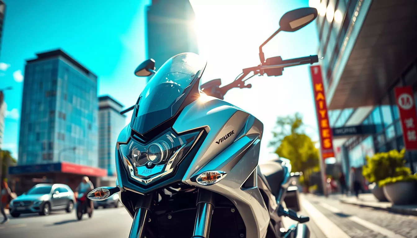 Consórcio PCX DLX ABS: Planos e Condições