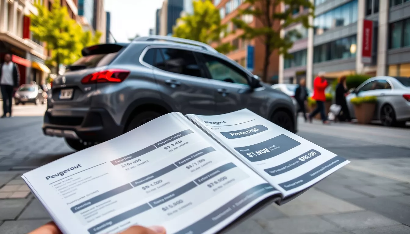 Consórcio Peugeot 2008: Planos e Parcelas