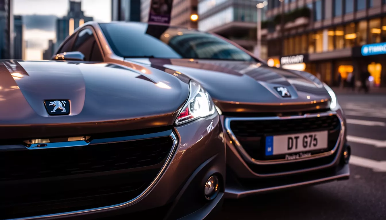 Consórcio Peugeot 208 GT 1.0 Turbo 2026: Tabela Atualizada de Valores