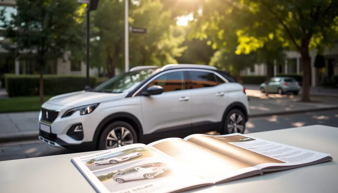 Consórcio Peugeot 3008: Planos e Parcelas