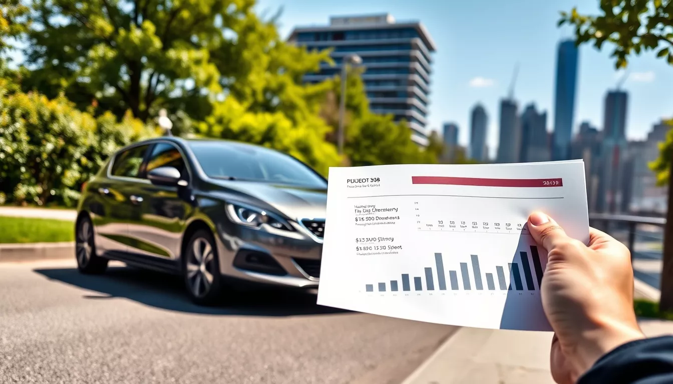 Consórcio Peugeot 308: Planos e Parcelas