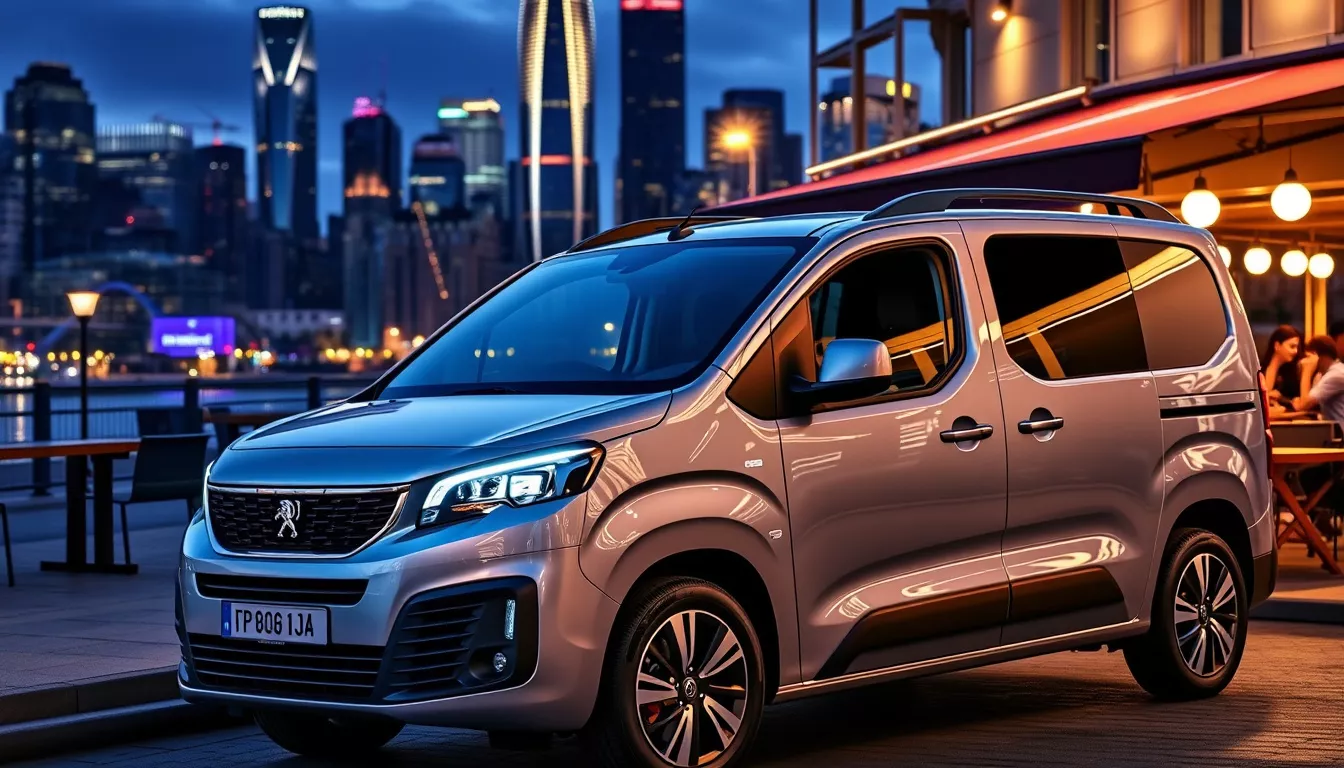 Consórcio Peugeot Expert VITRÉ 1.5 Turbo 2026: Faça Sua Simulação de Preços