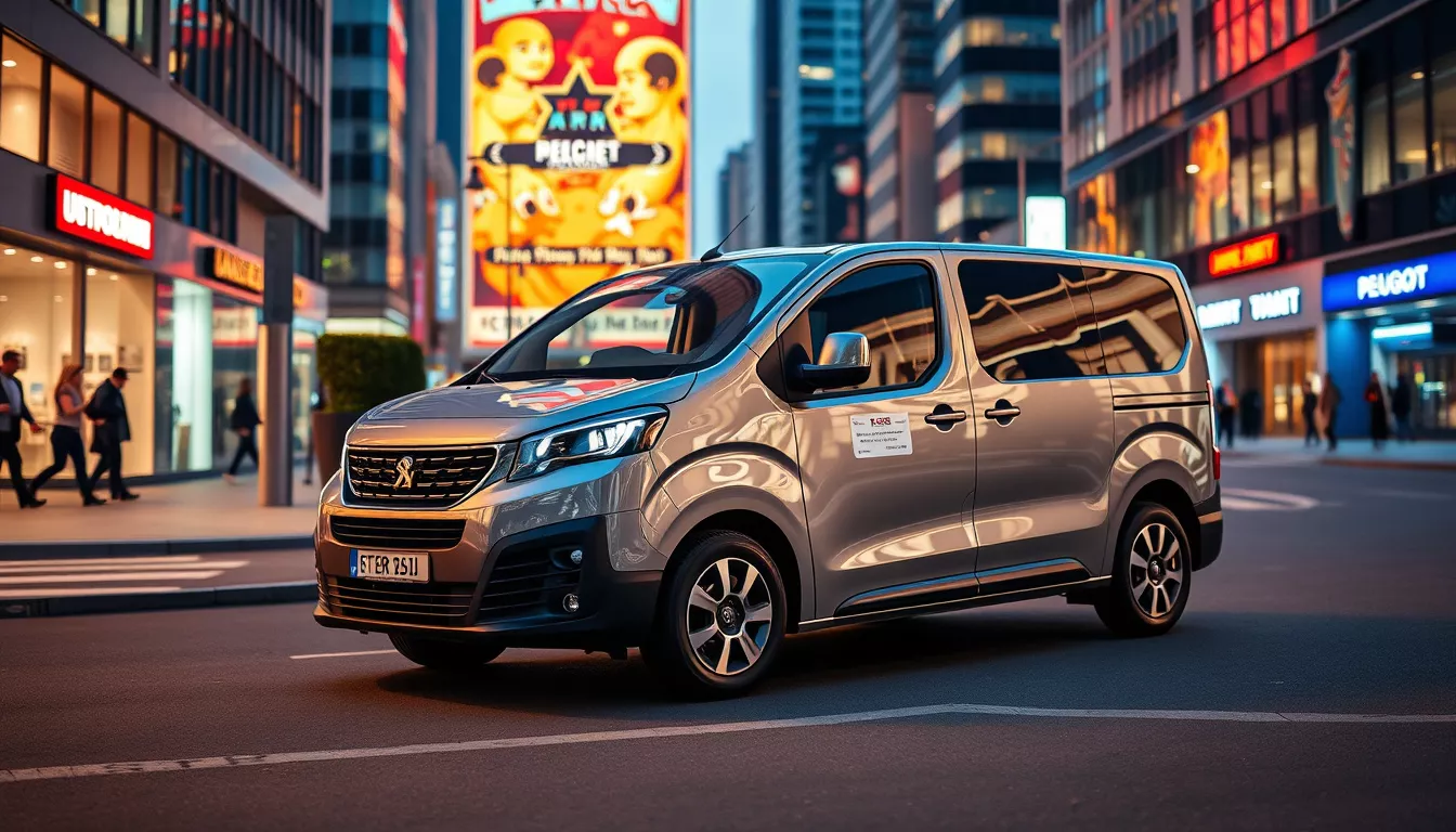 Consórcio Peugeot Expert VITRÉ 2.2 Turbo 2026: Confira Valores e Tabela
