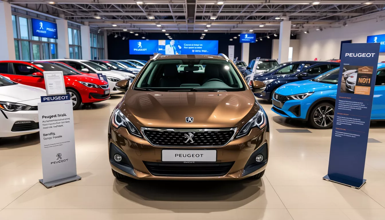 Consórcio Peugeot: funcionamento e modelos
