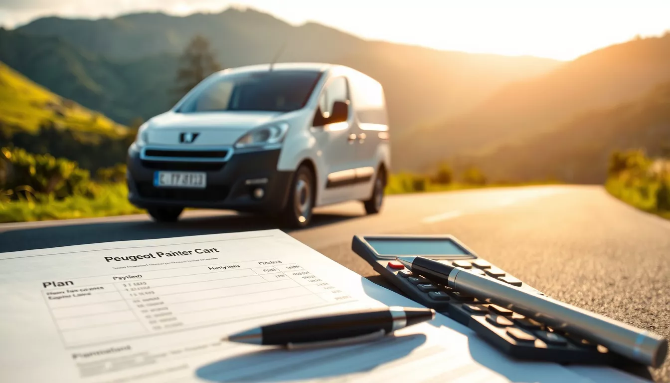 Consórcio Peugeot Partner: Planos e Parcelas