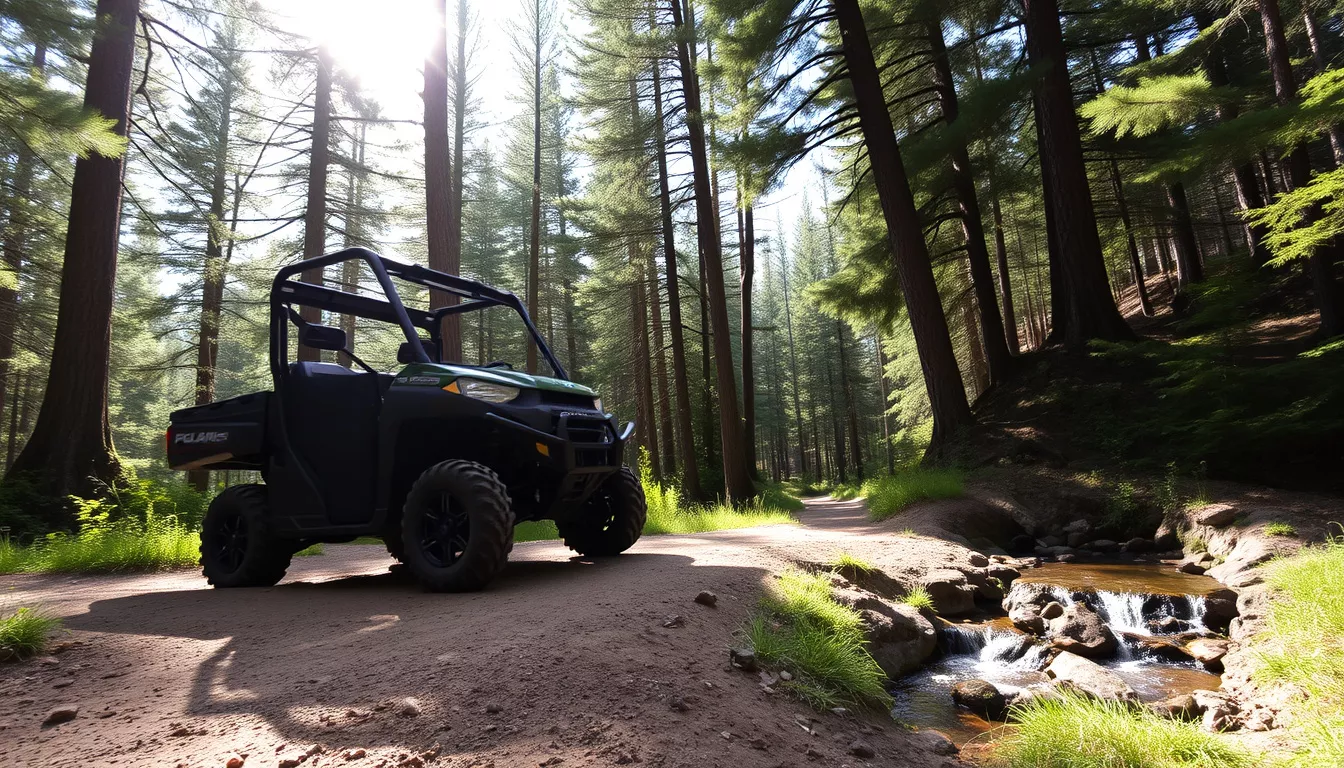 Consórcio POLARIS Ranger 570 4x4 (UTV)/SP 2026: Tabela de Parcelas e Preços