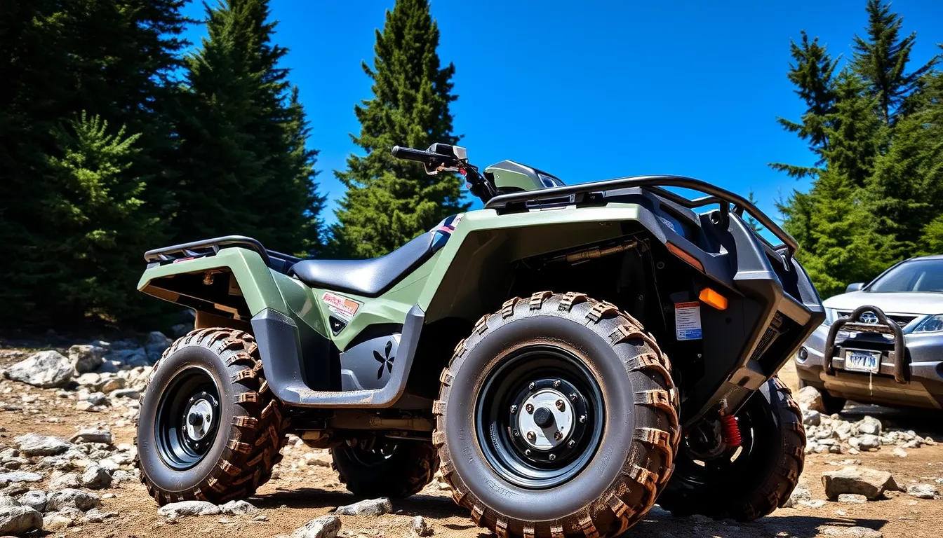 Consórcio POLARIS Sportsman 570 EFI 4x4 Quadriciclo 2026: Veja Parcelas Atualizadas