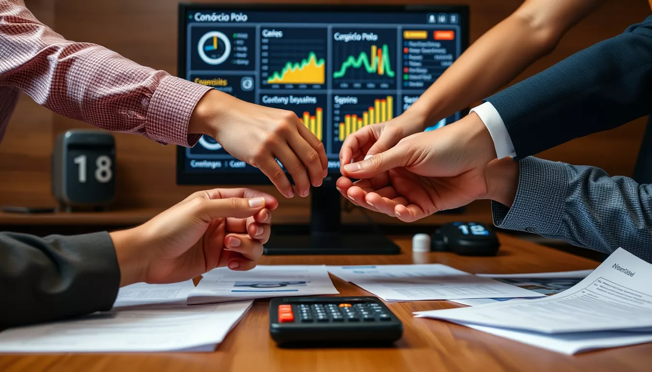 Consórcio Polo: como funciona