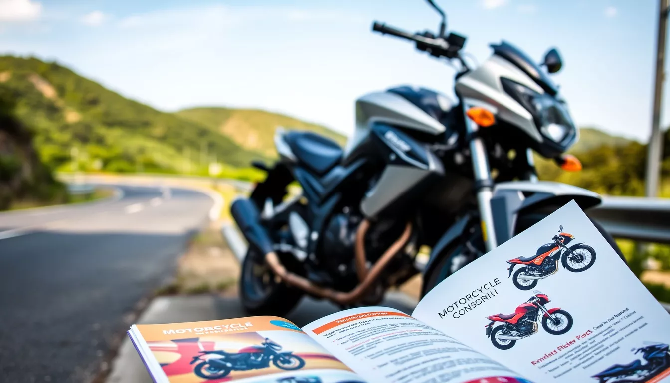 Consórcio Pop 125: Como Funciona