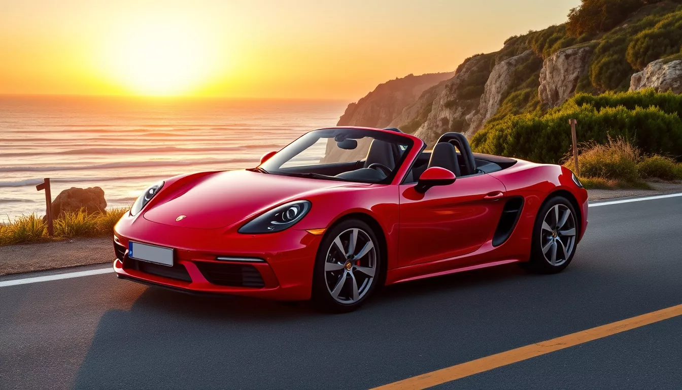 Consórcio Porsche 718 Boxster GTS 4.0 400cv 2026: Simulação Completa de Parcelas