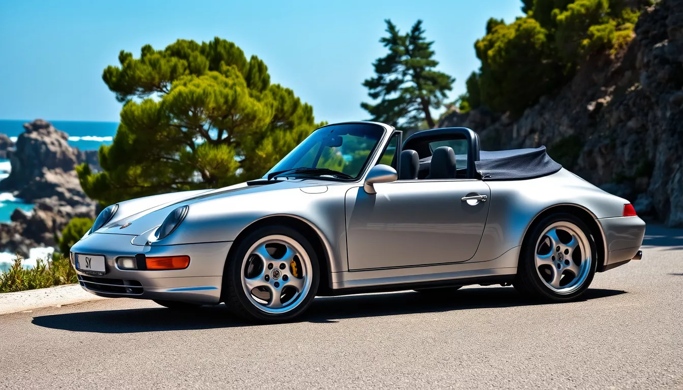 Consórcio Porsche 911 Carrera Cabriolet 3.0 (991/992) 2026: Preços Atualizados